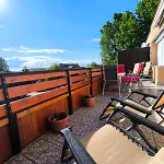 Appartement 100 Lepes - 100 Steps - With Huge Terrace Next To The Thermal Bath *
