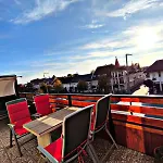 Appartement 100 Lepes - 100 Steps - With Huge Terrace Next To The Thermal Bath Harkány