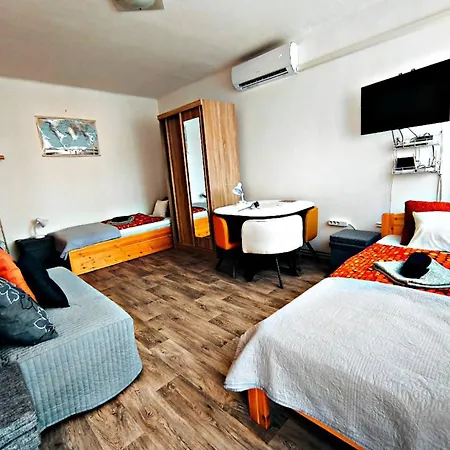 Apartament 100 Lepes - 100 Steps - With Huge Terrace Next To The Thermal Bath *