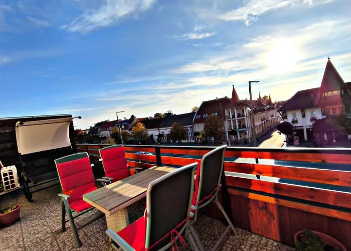 公寓 100 Lepes - 100 Steps - With Huge Terrace Next To The Thermal Bath 哈卡尼